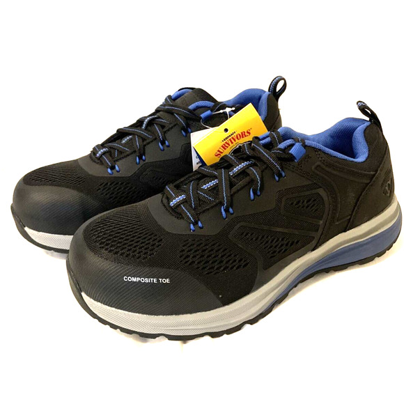 NEW! Herman Survivors Cassle Composite Toe Women\'s Work Shoe Size 9.5 main image 5